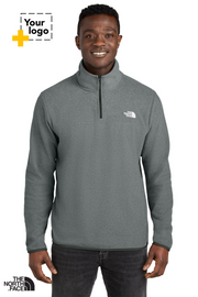 The North Face® Glacier 1/4-Zip Fleece - Men's