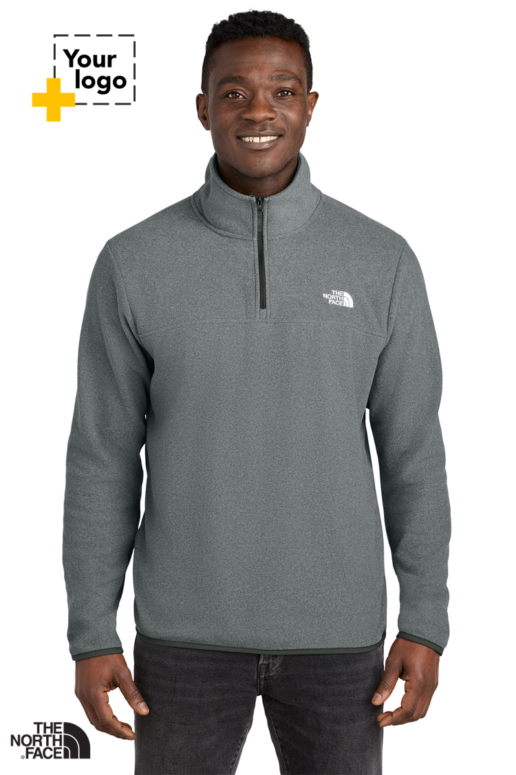 The North Face® Glacier 1/4-Zip Fleece - Men's