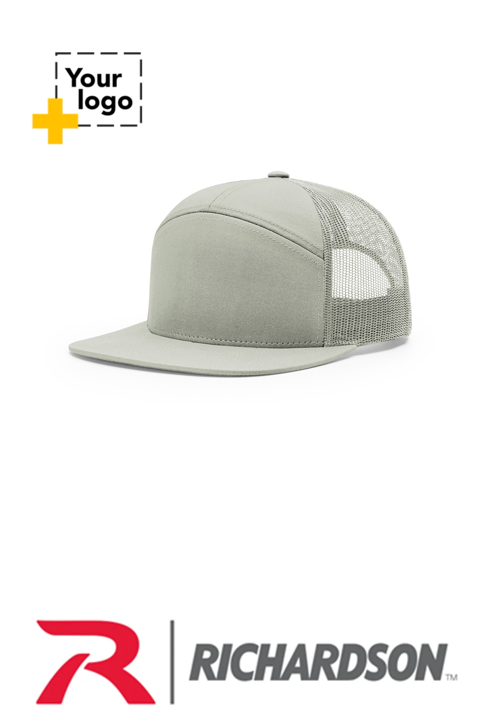 Richardson 168 Seven PANEL TRUCKER