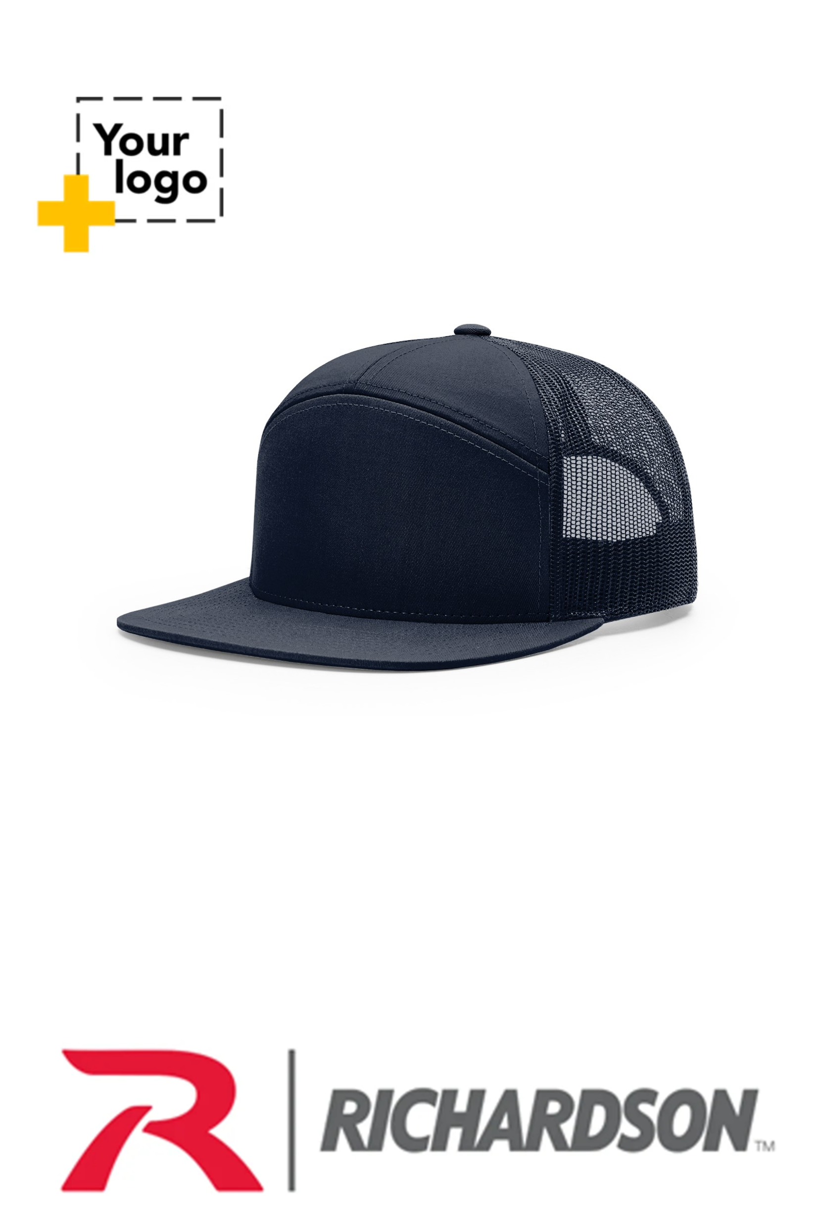 Richardson 168 Seven PANEL TRUCKER