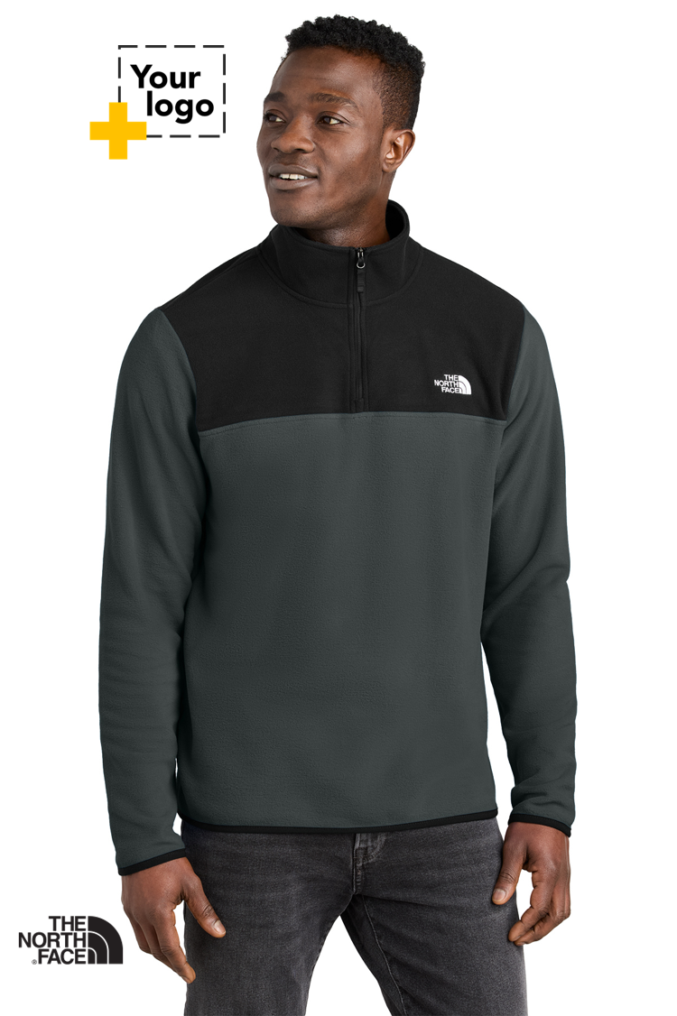 The North Face® Glacier 1/4-Zip Fleece - Men's