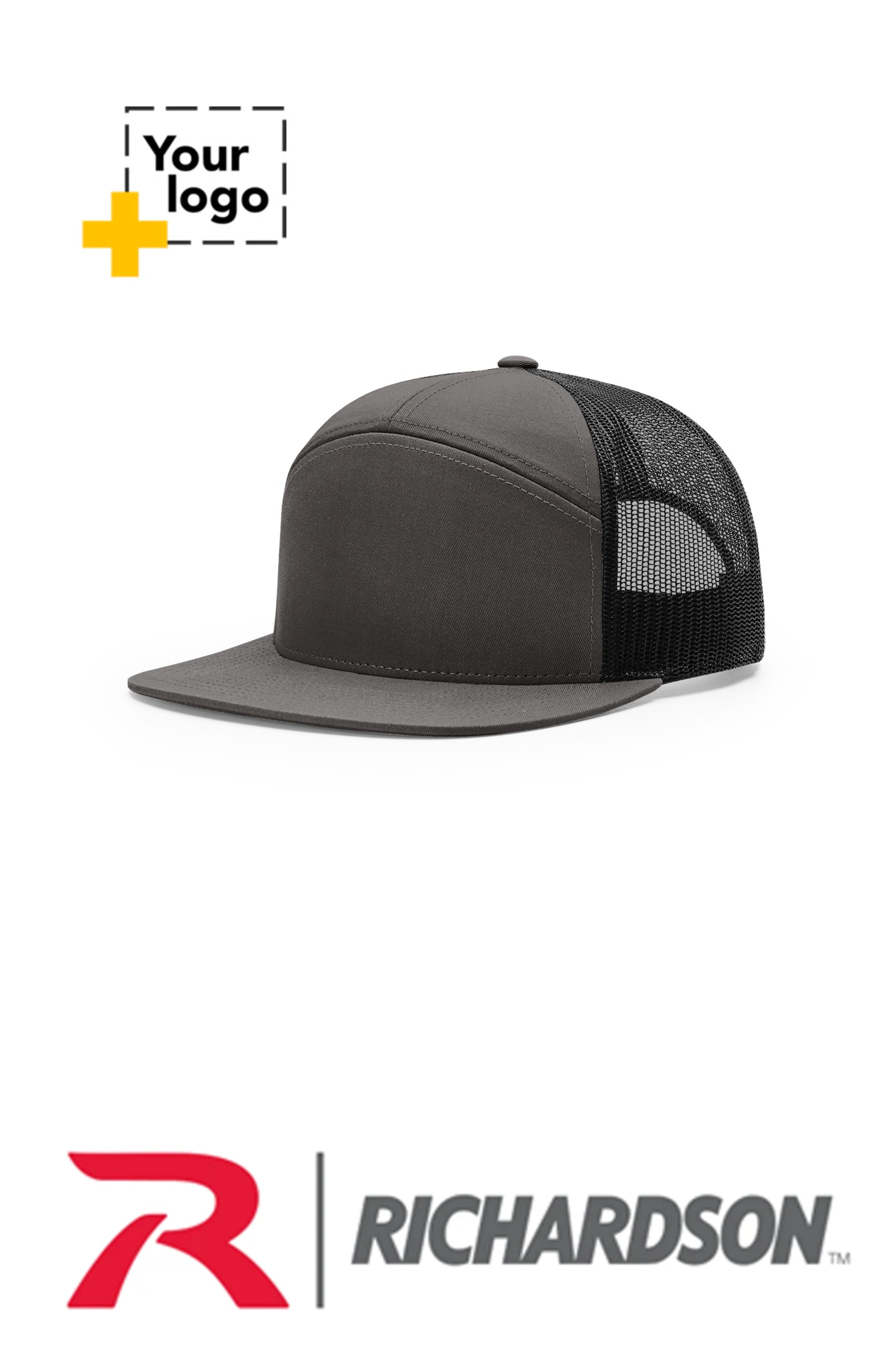 Richardson 168 Seven PANEL TRUCKER