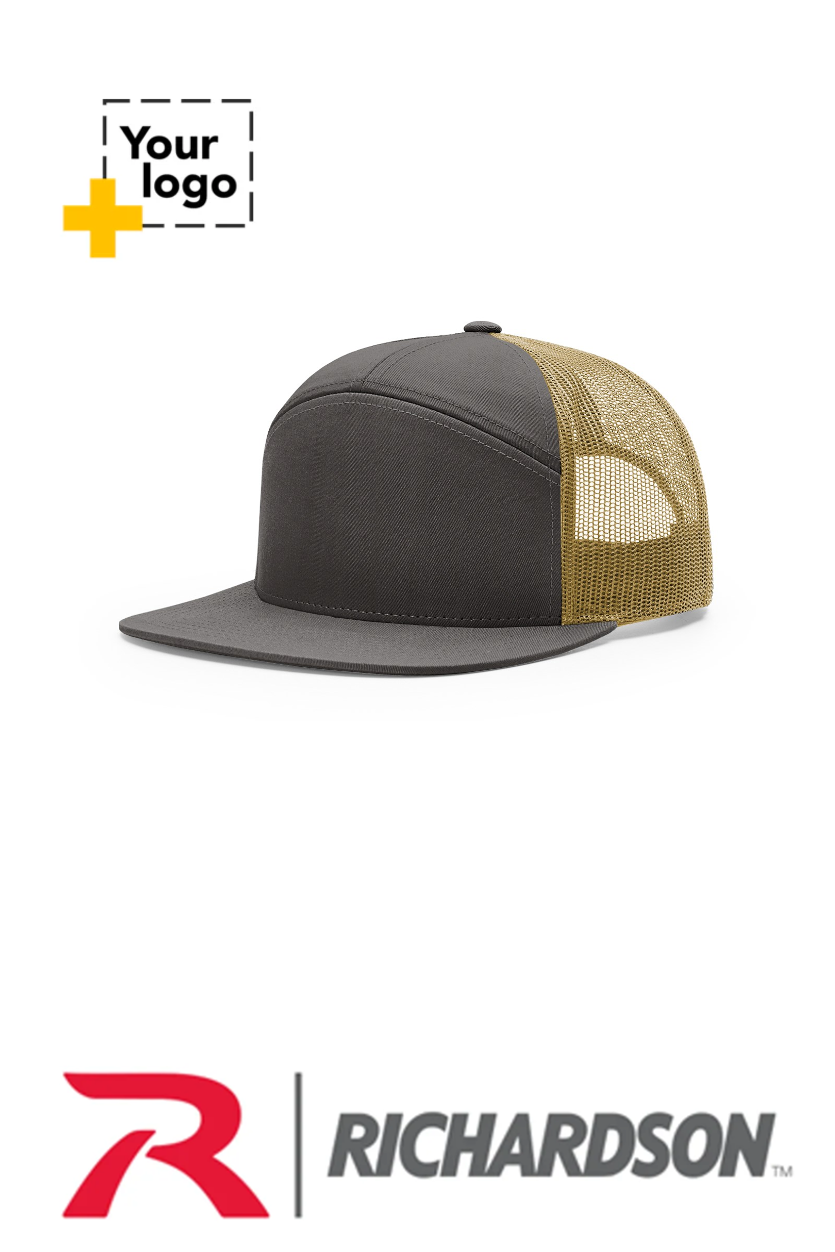 Richardson 168 Seven PANEL TRUCKER