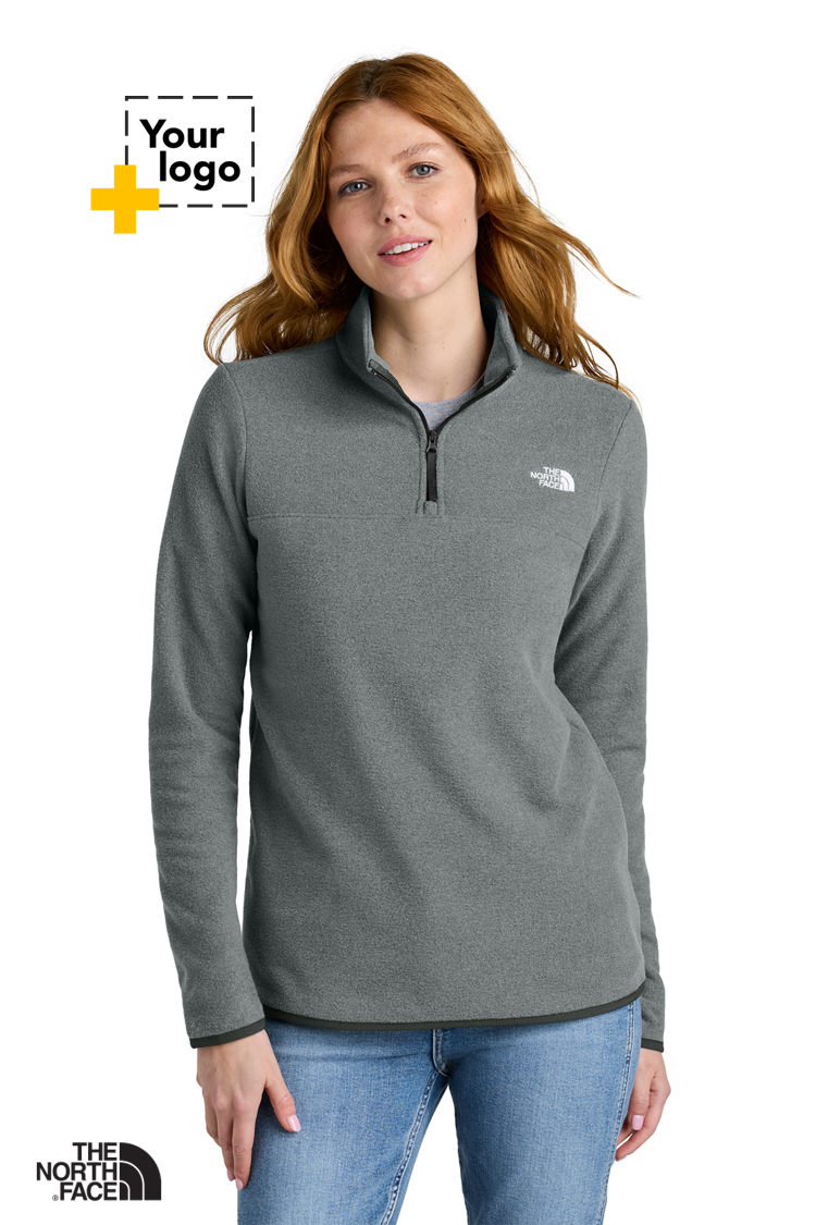 The North Face® Glacier 1/4-Zip Fleece - Women's