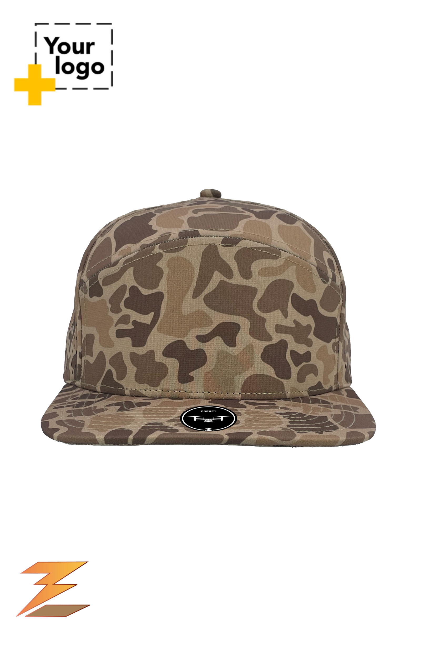 OSPREY 7-panel