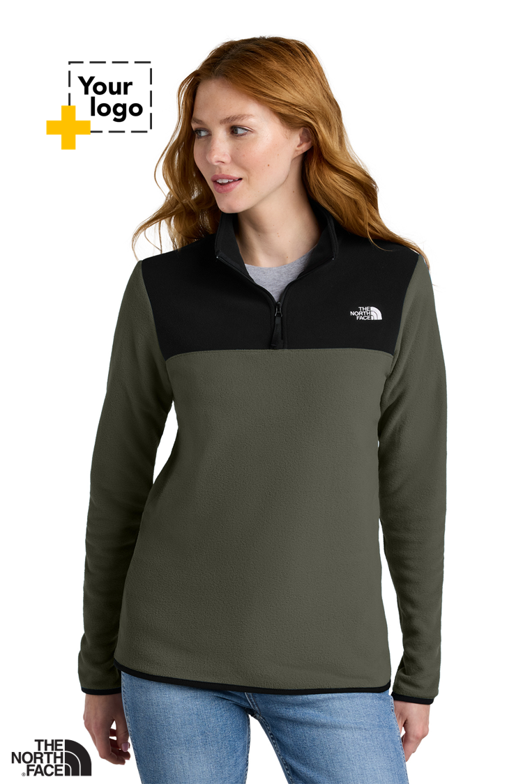 The North Face® Glacier 1/4-Zip Fleece - Women's