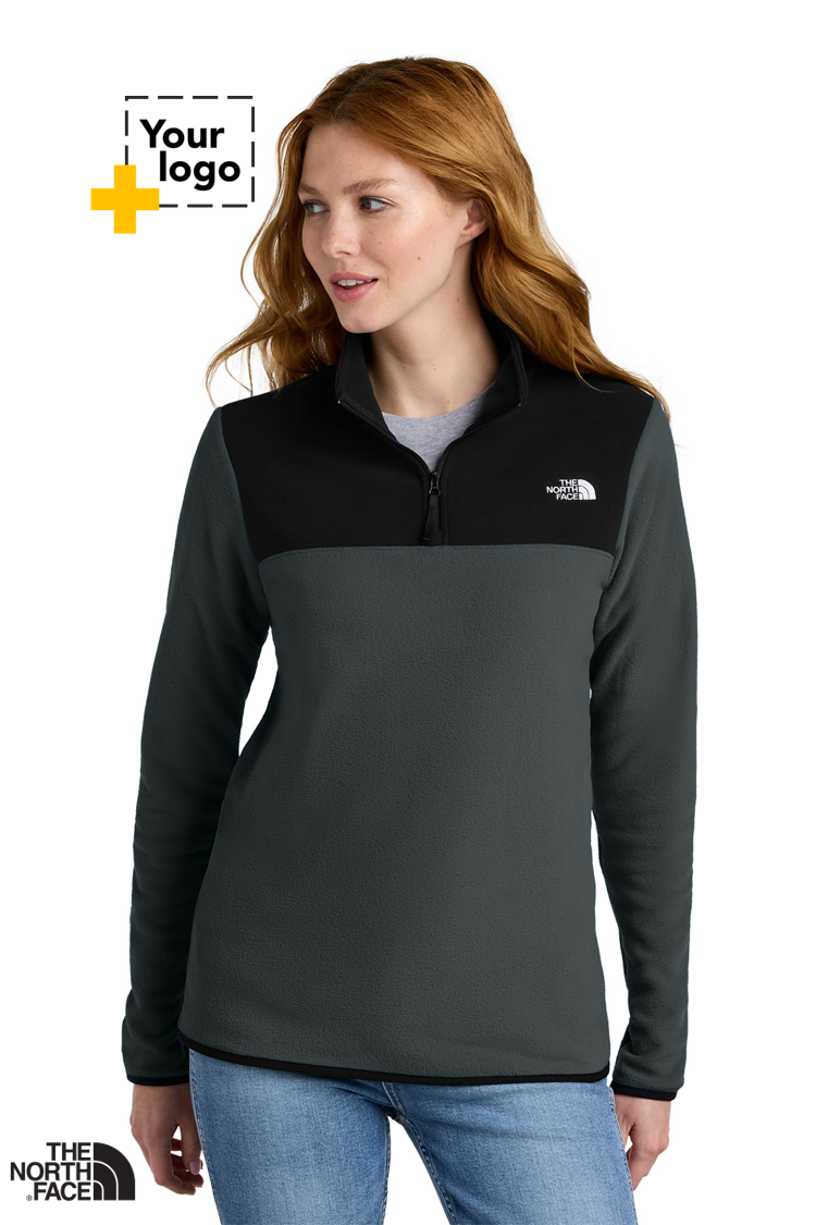 The North Face® Glacier 1/4-Zip Fleece - Women's
