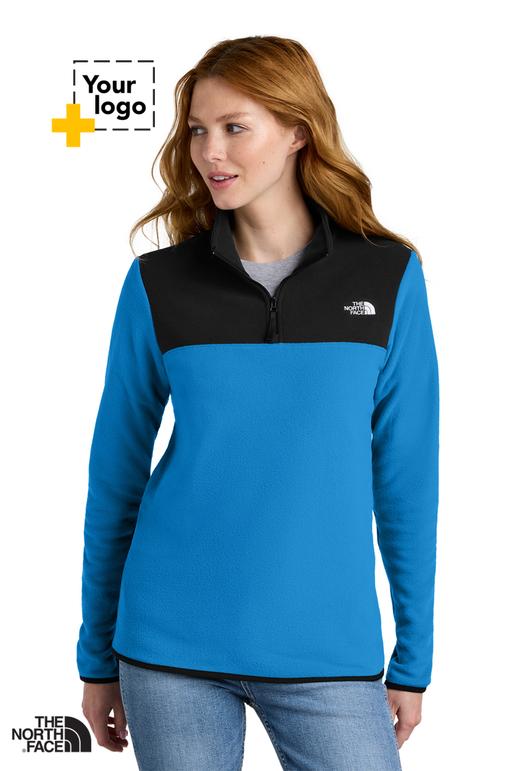 The North Face® Glacier 1/4-Zip Fleece - Women's