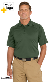 CornerStone® Select Snag-Proof Tactical Polo