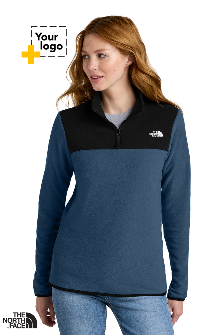 The North Face® Glacier 1/4-Zip Fleece - Women's