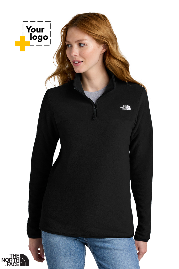 The North Face® Glacier 1/4-Zip Fleece - Women's