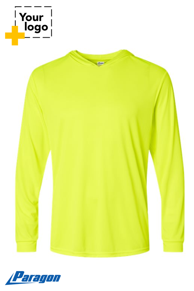Bahama Performance Hooded Long Sleeve T-Shirt