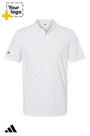 Adidas Men's Ultimate365 Pine Tree Polo