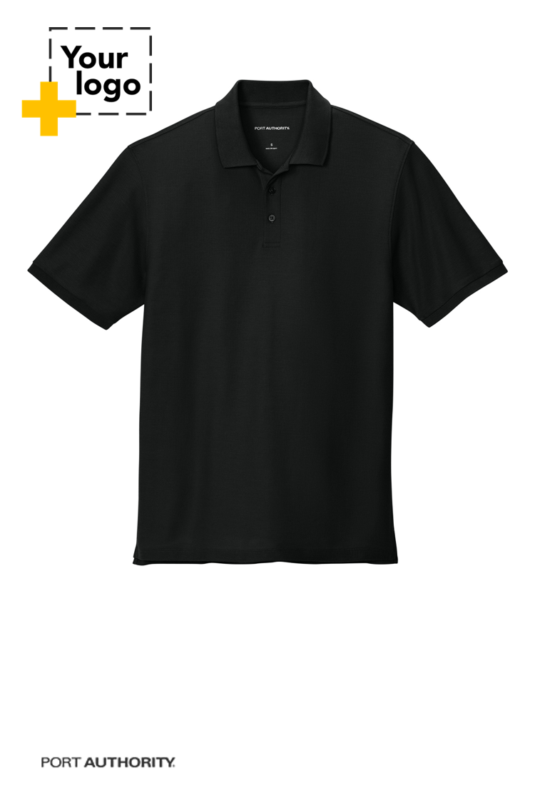 Port Authority® Men’s Wearever Signature Pique Polo
