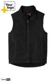 CornerStone® Duck Bonded Soft Shell Vest