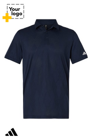 Adidas Men's Ultimate365 Textured Polo
