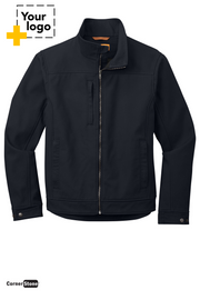 CornerStone® Duck Bonded Soft Shell Jacket