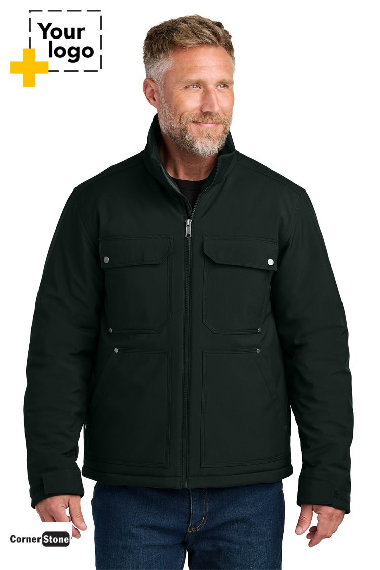 CornerStone® Insulated Workwear Soft Shell