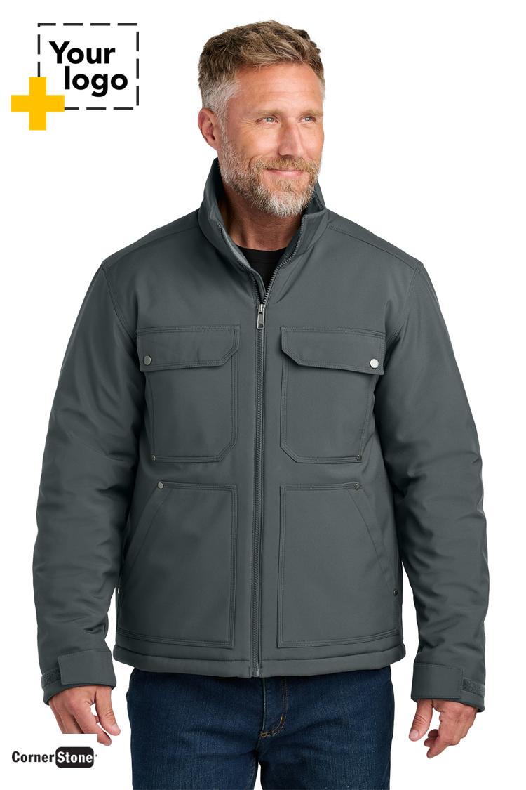 CornerStone® Insulated Workwear Soft Shell