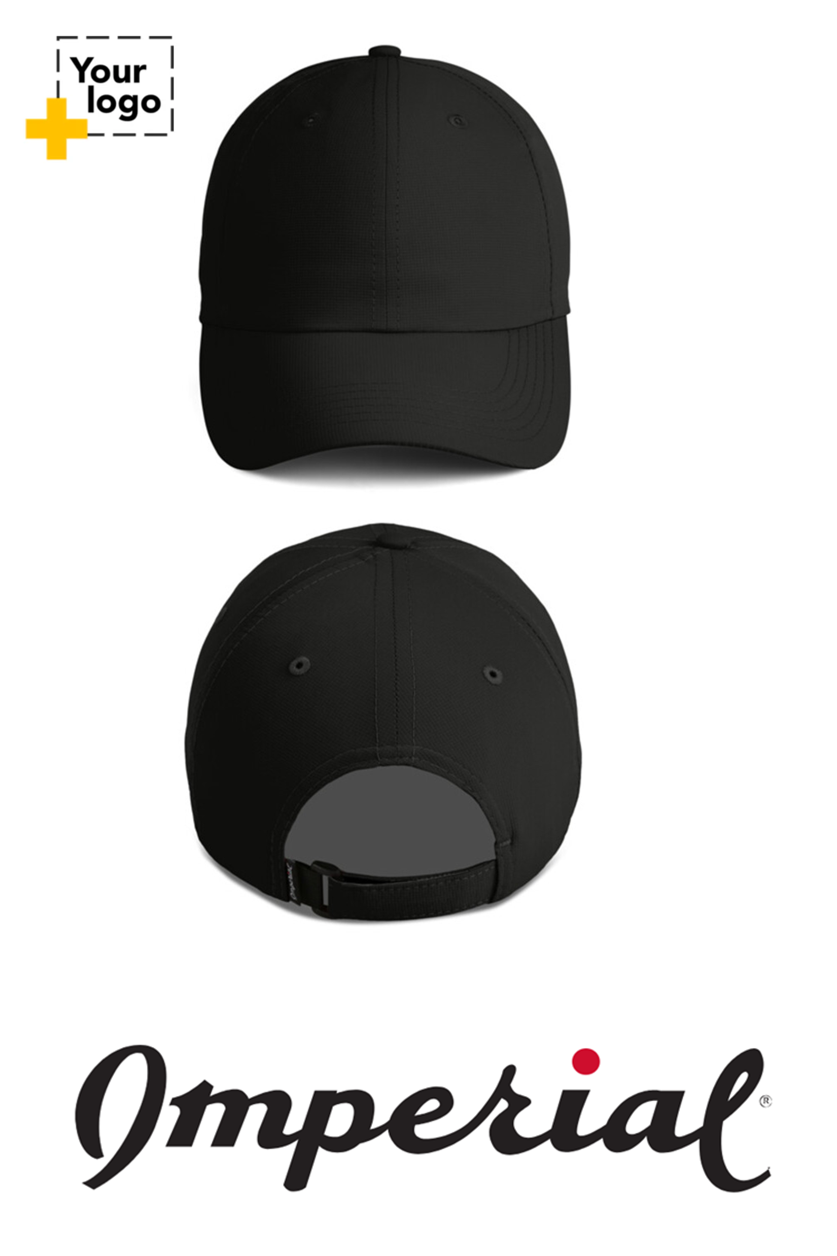 Imperial The Original Performance Cap