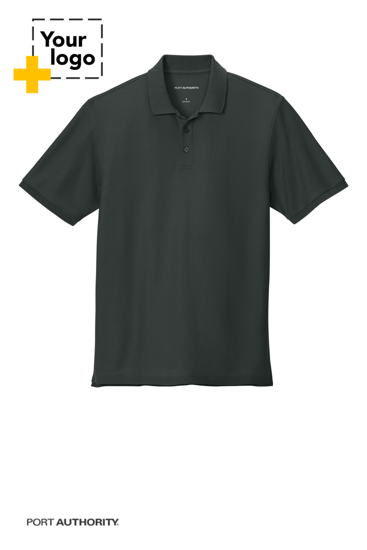 Port Authority® Men’s Wearever Signature Pique Polo