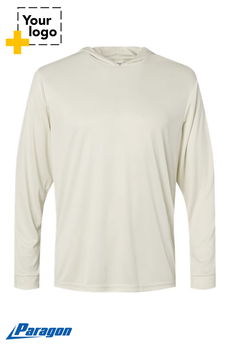 Bahama Performance Hooded Long Sleeve T-Shirt