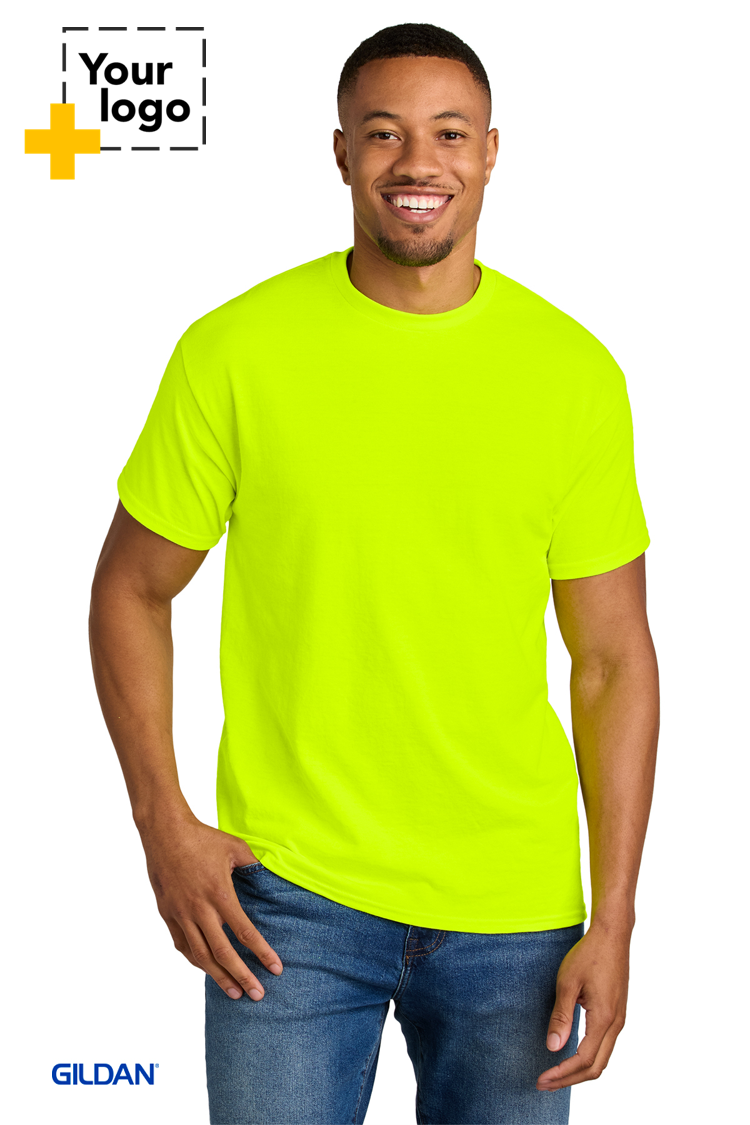Gildan® DryBlend® 50 Cotton/50 Poly T-Shirt