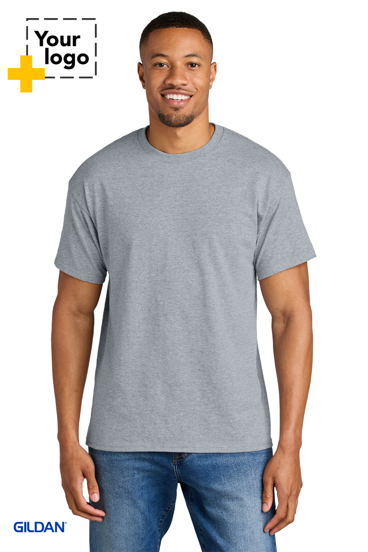 Gildan® DryBlend® 50 Cotton/50 Poly T-Shirt