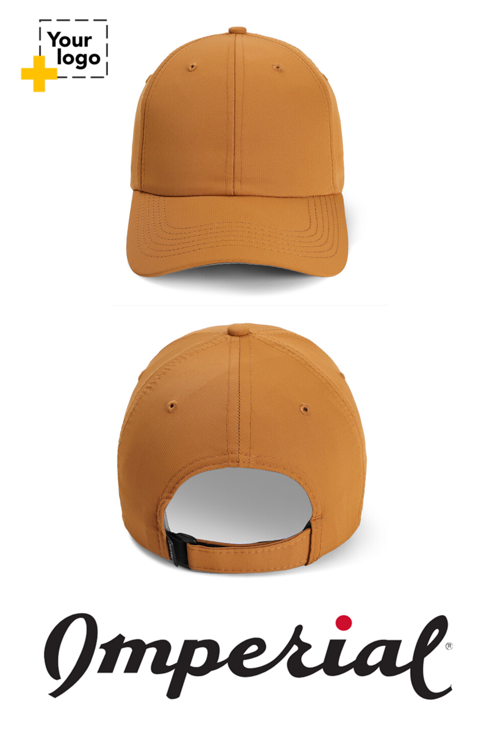 Imperial The Original Performance Cap