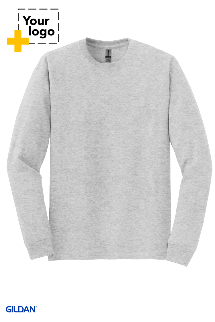 Gildan® DryBlend® 50 Cotton/50 Poly Long Sleeve T-Shirt