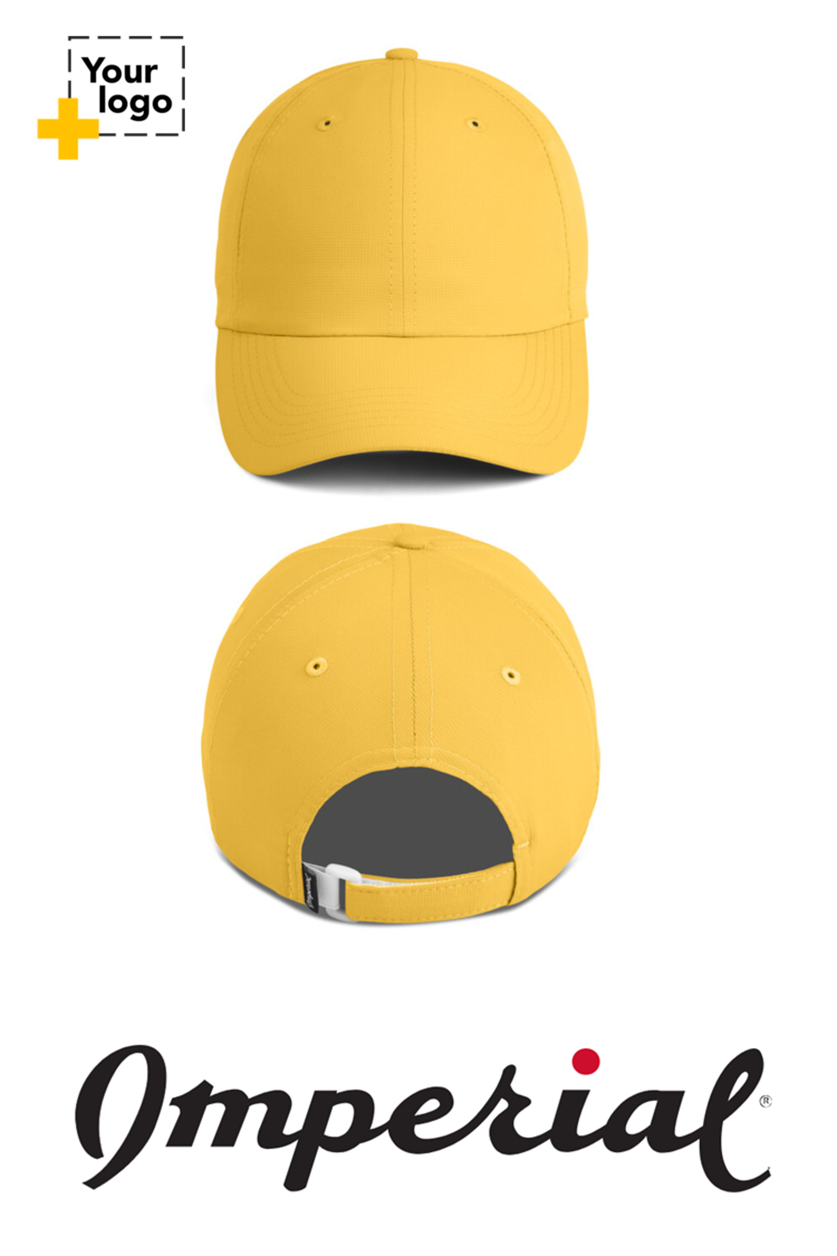 Imperial The Original Performance Cap