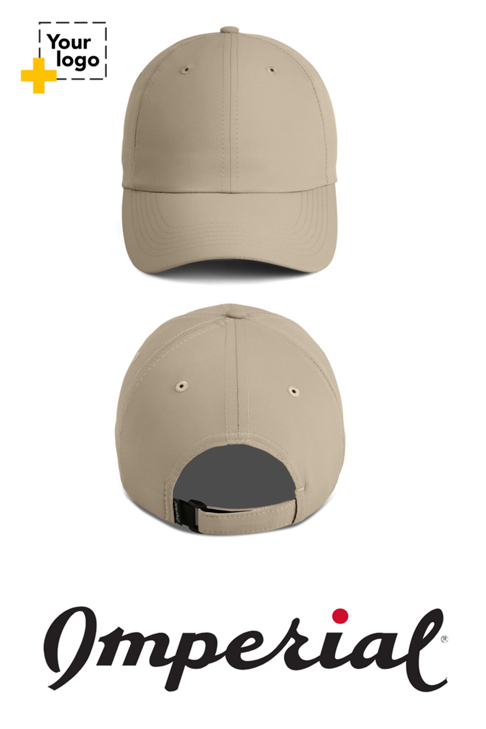 Imperial The Original Performance Cap