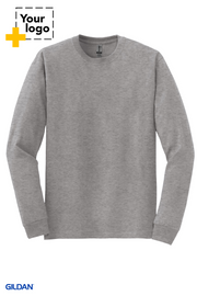 Gildan® DryBlend® 50 Cotton/50 Poly Long Sleeve T-Shirt
