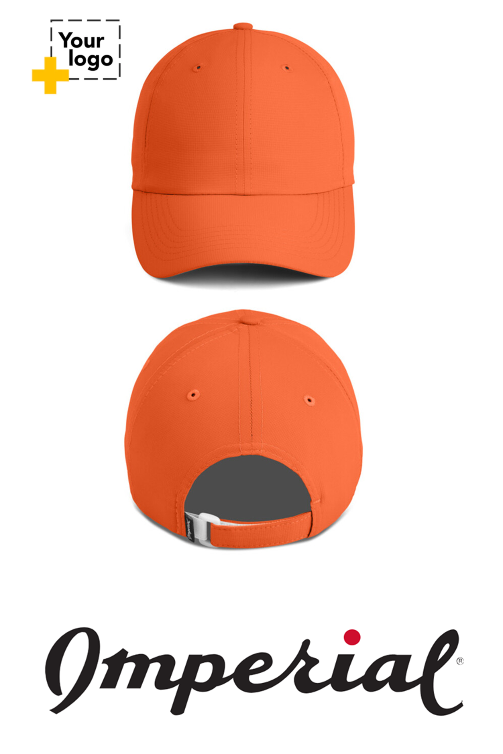 Imperial The Original Performance Cap