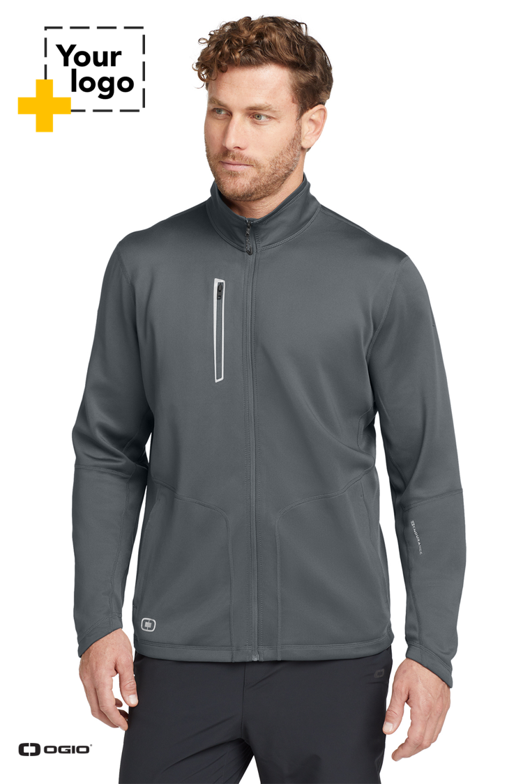 OGIO® Fulcrum Full-Zip