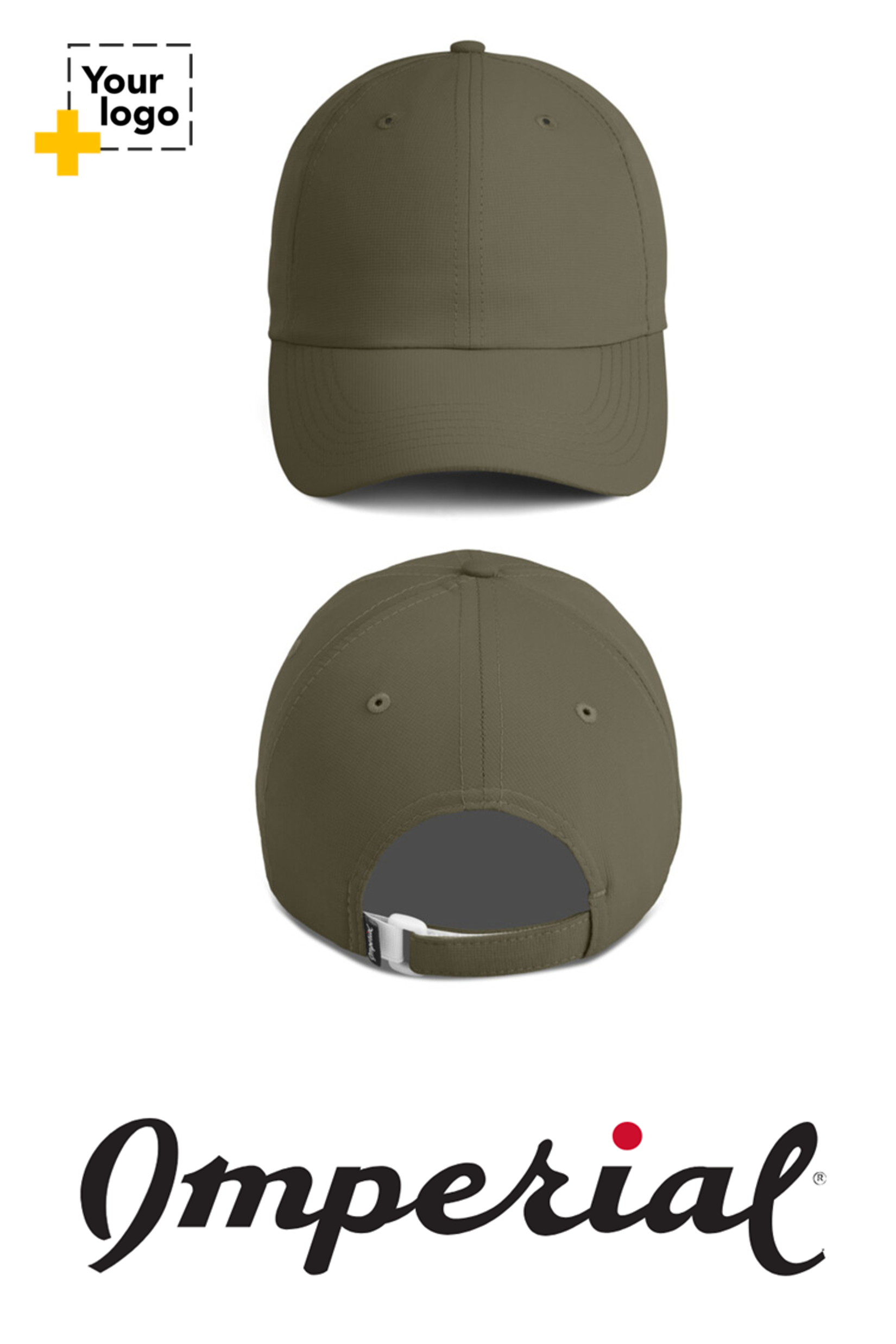 Imperial The Original Performance Cap