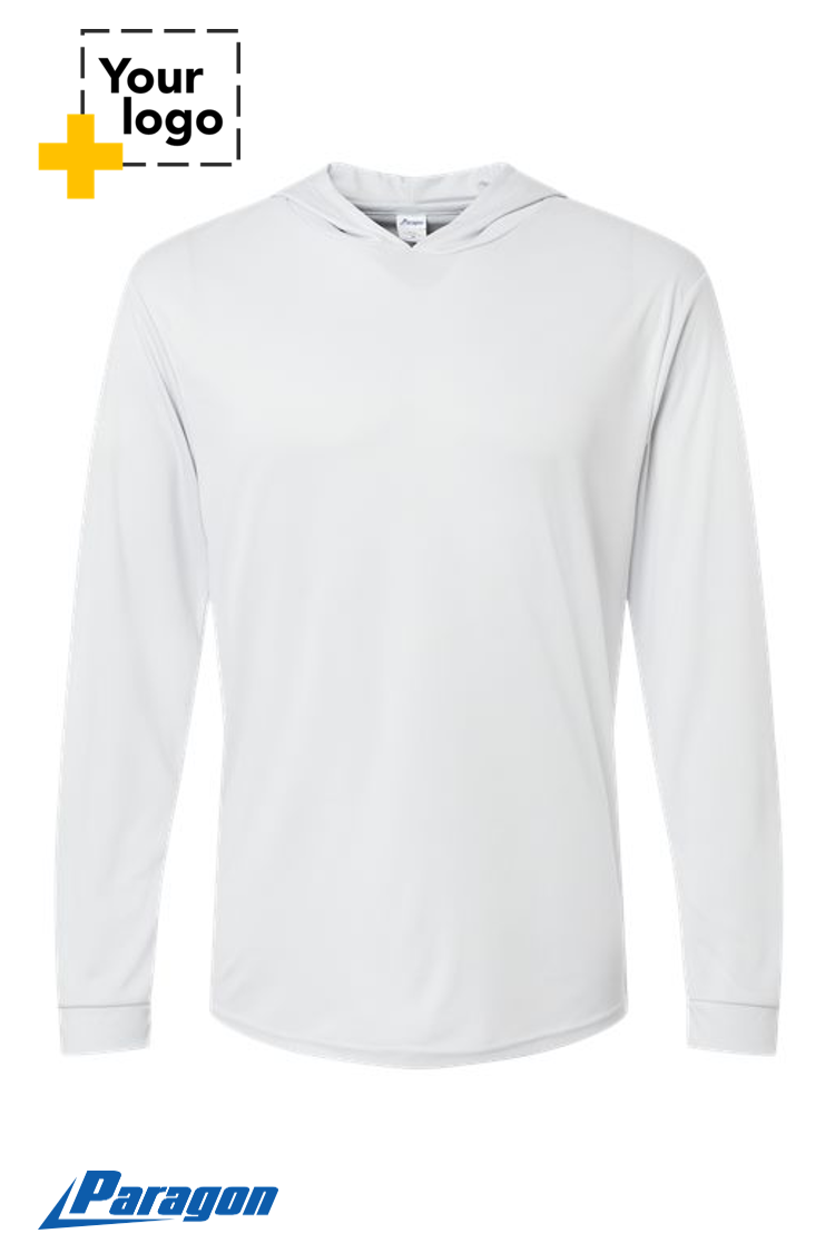 Bahama Performance Hooded Long Sleeve T-Shirt