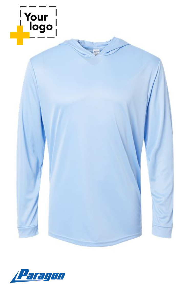Bahama Performance Hooded Long Sleeve T-Shirt