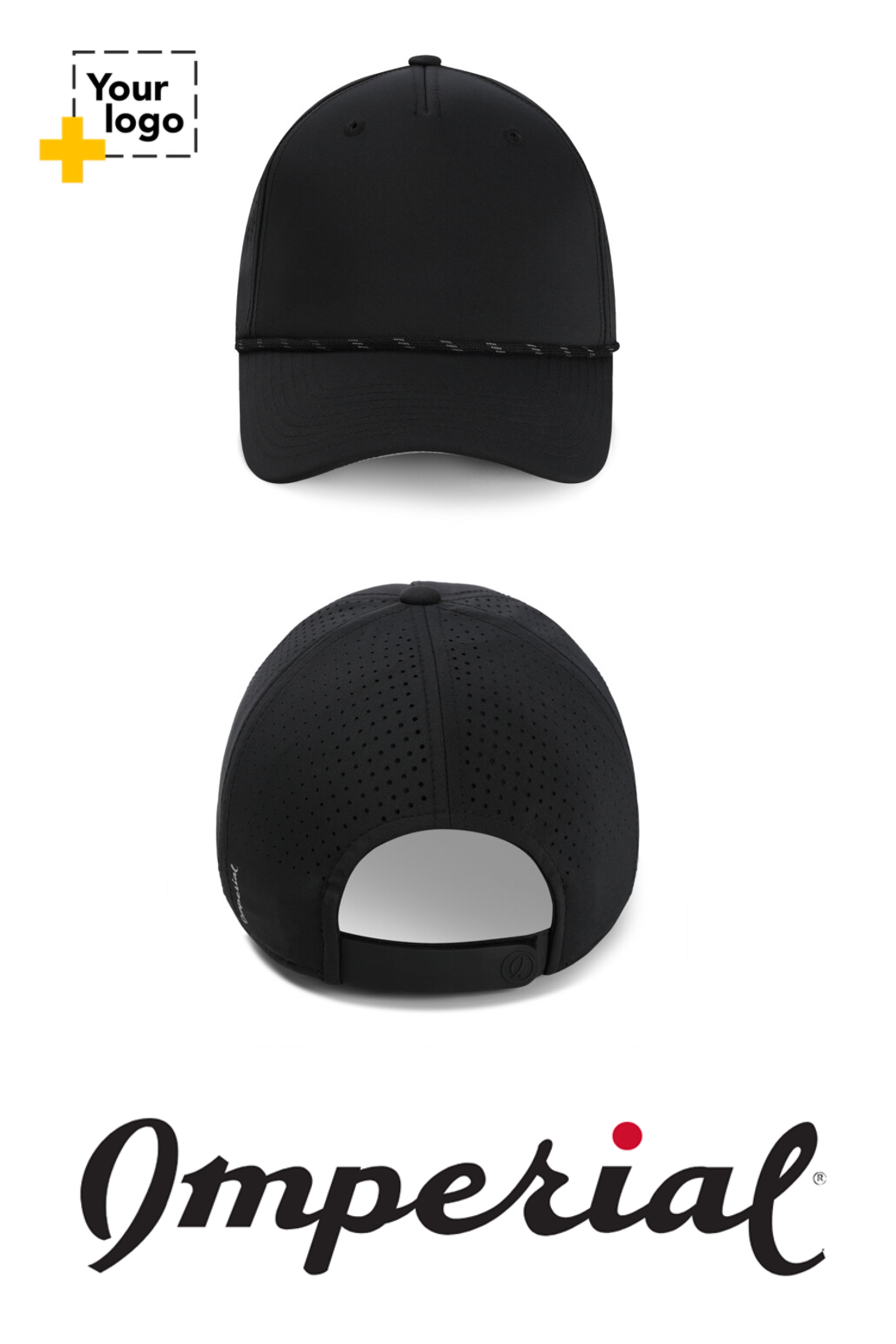 Imperial The Dyno Cap