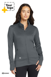 OGIO® Women's Fulcrum Full-Zip
