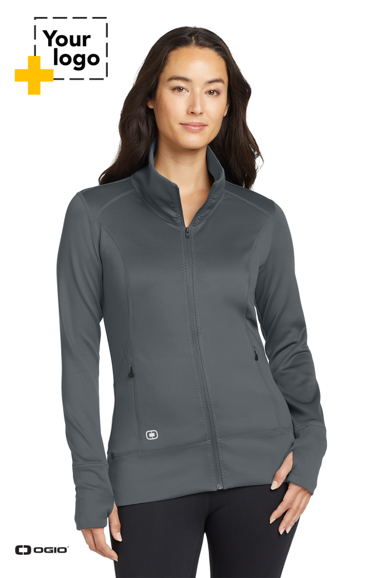 OGIO® Women's Fulcrum Full-Zip