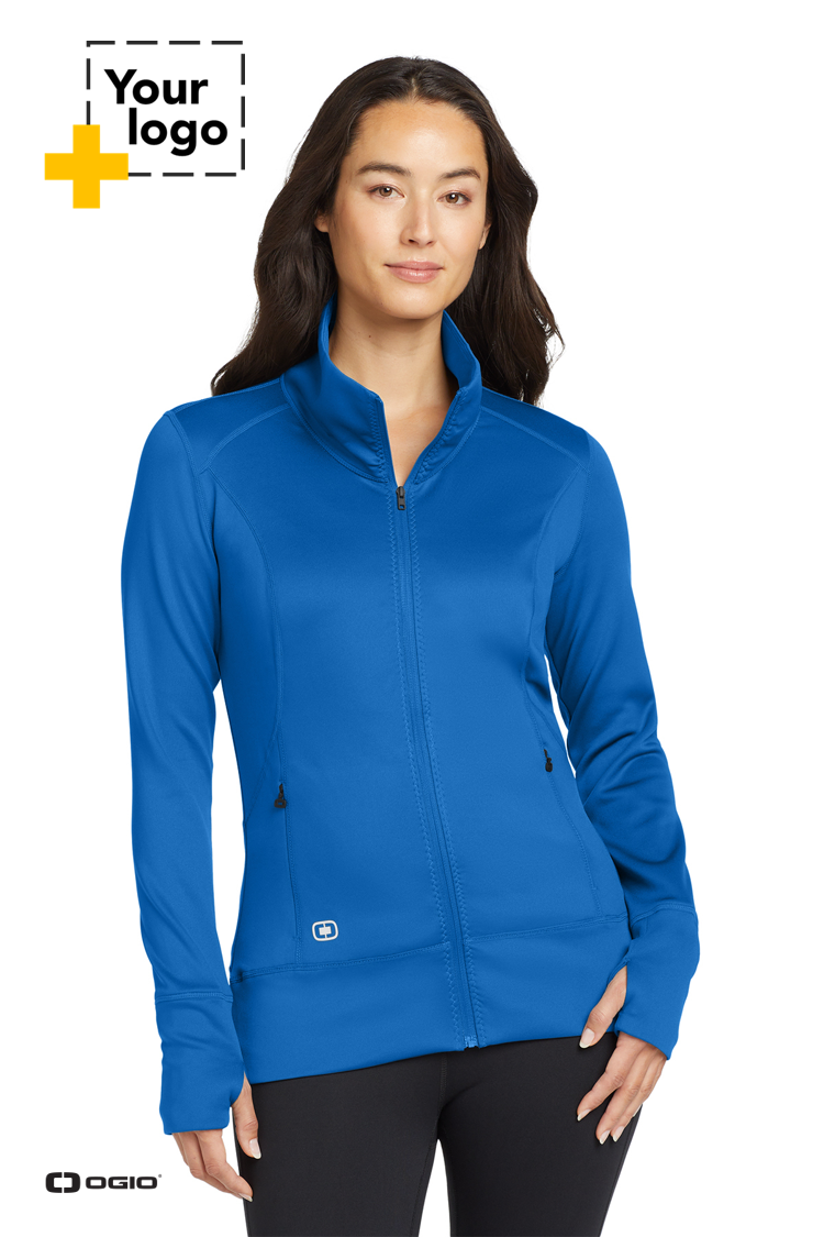 OGIO® Women's Fulcrum Full-Zip