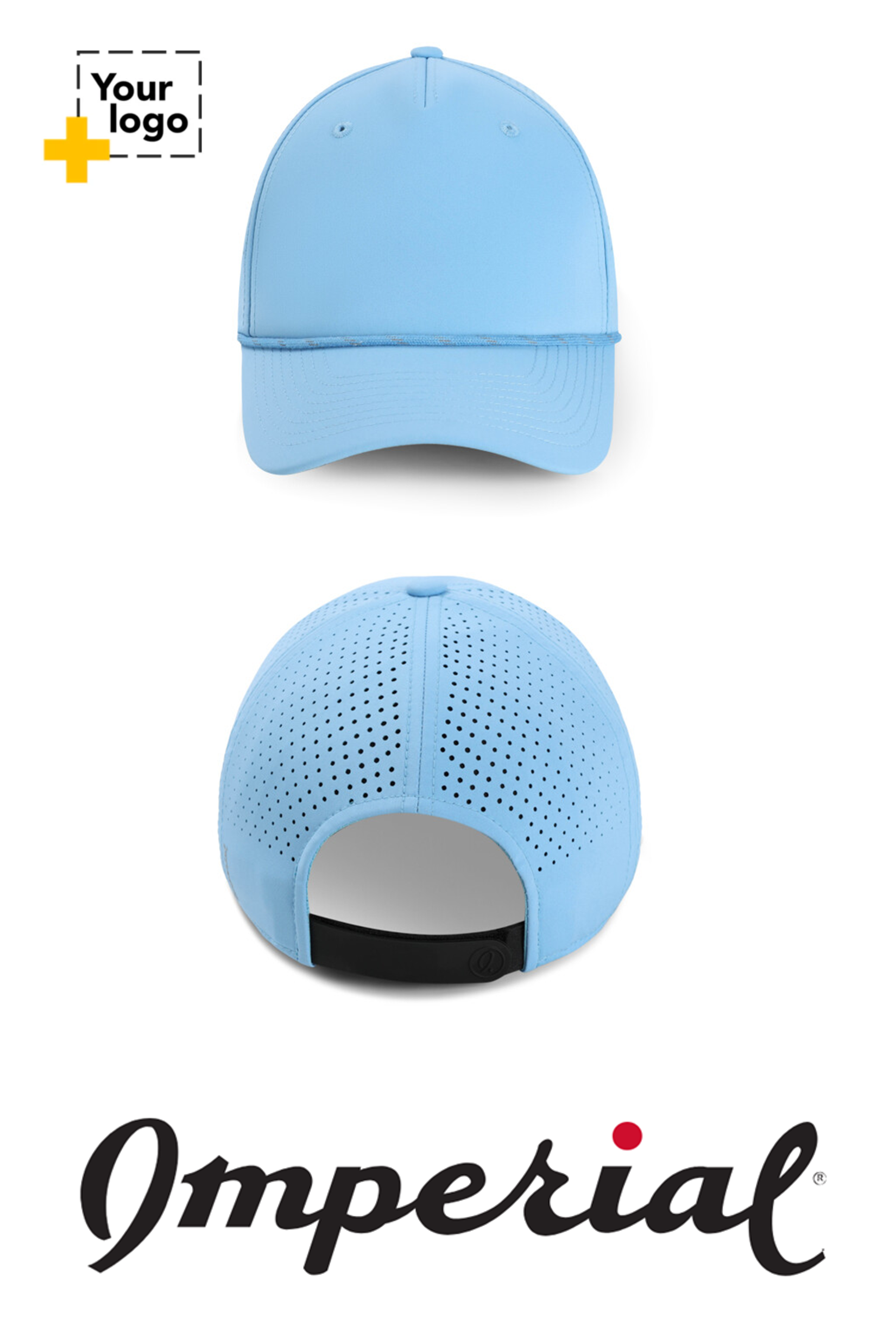 Imperial The Dyno Cap