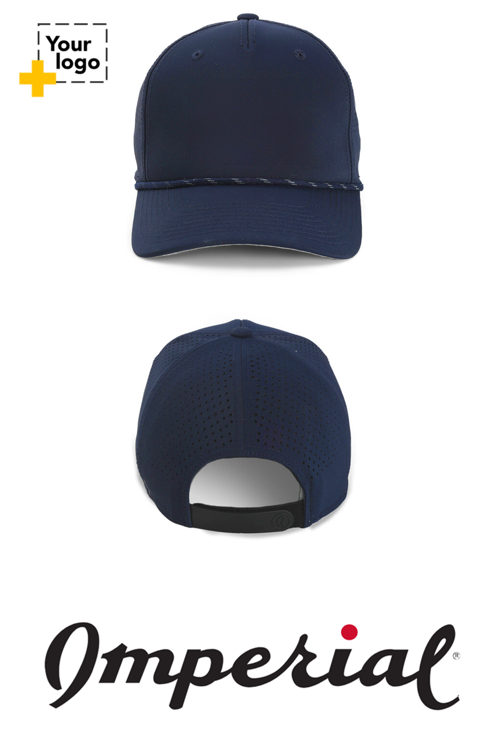 Imperial The Dyno Cap