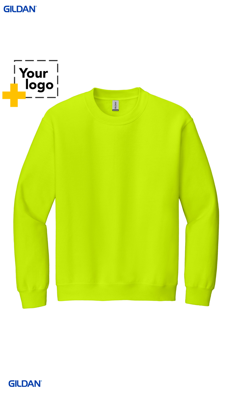 Gildan® Heavy Blend™ Crewneck Sweatshirt