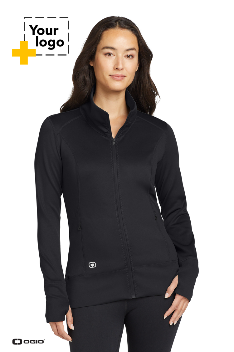 OGIO® Women's Fulcrum Full-Zip