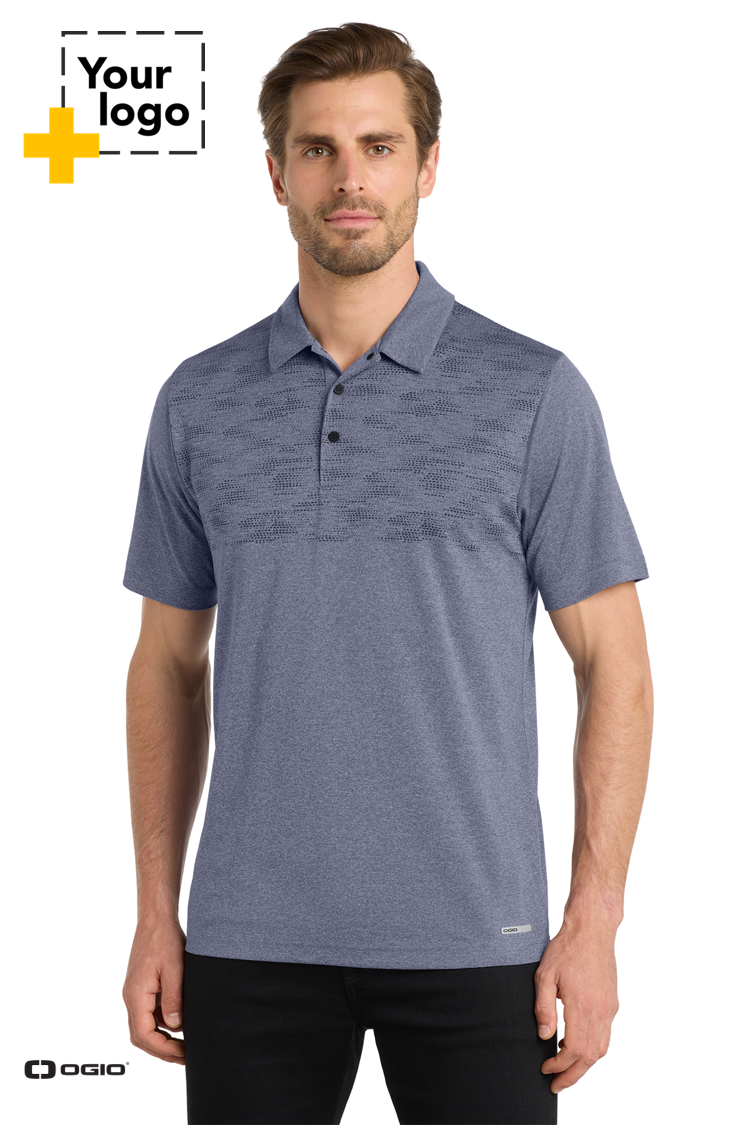 OGIO® Gravitate Polo