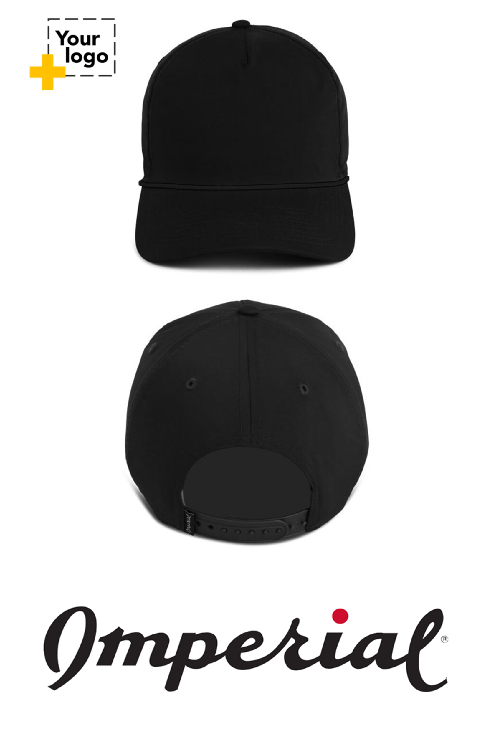 Imperial The Wrightson Cap