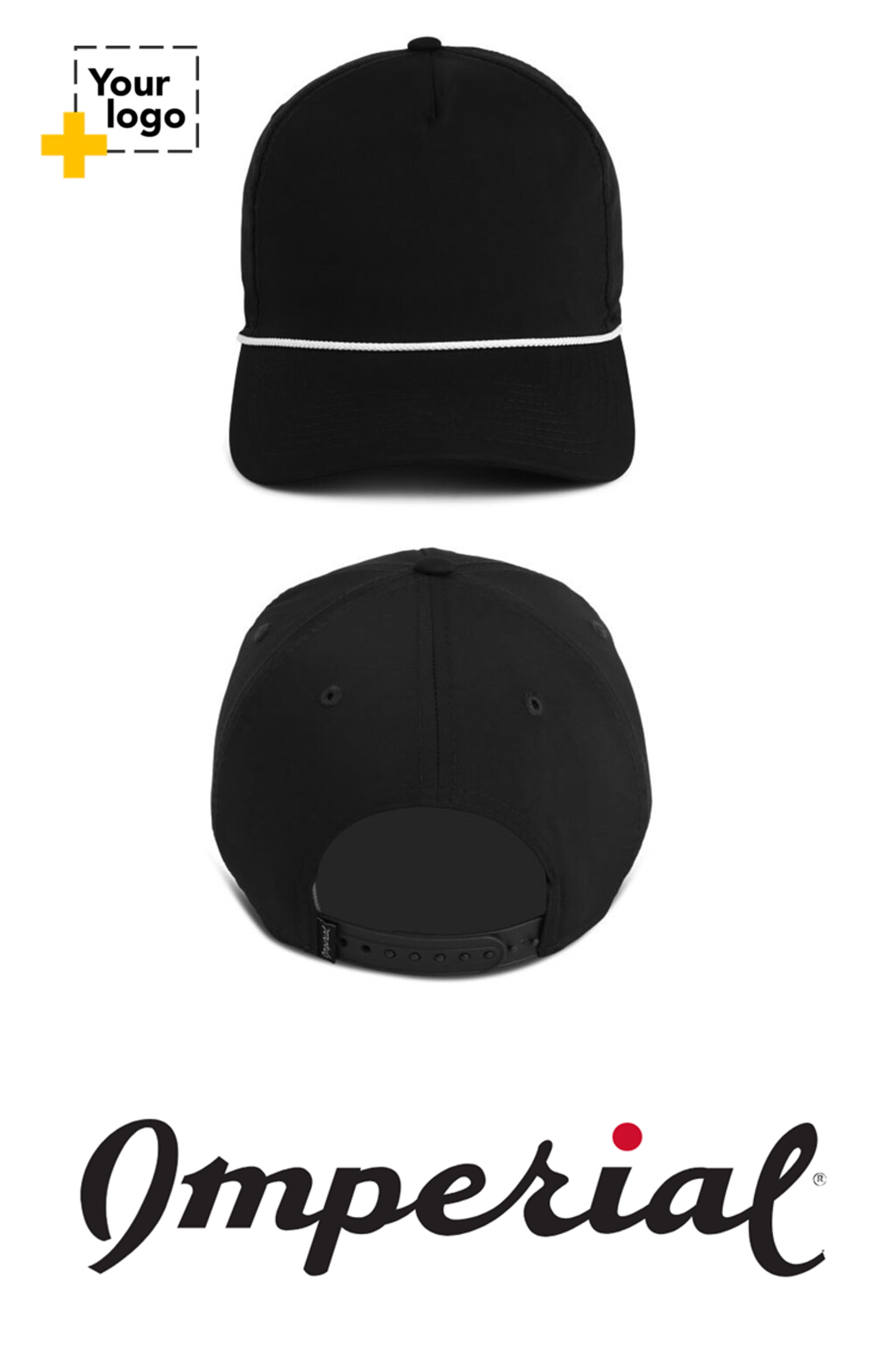 Imperial The Wrightson Cap