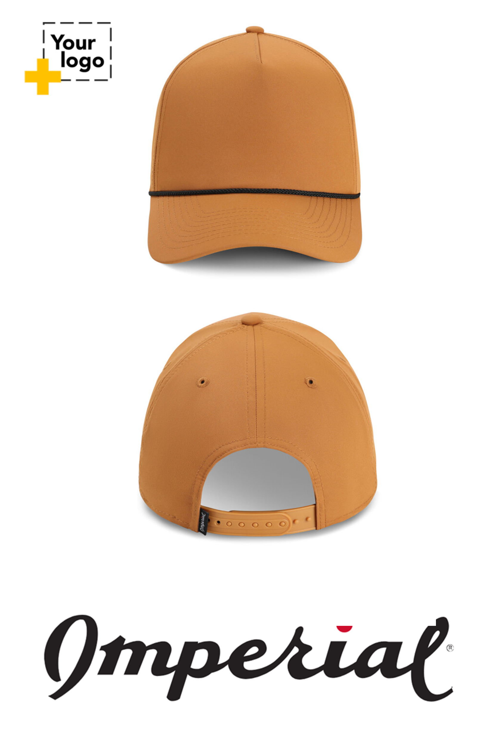 Imperial The Wrightson Cap